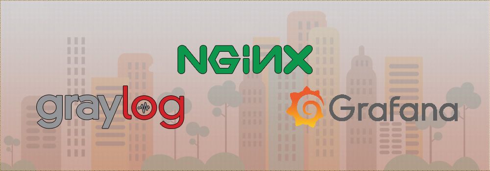 Graylog Grafana Nginx Monitoring Dashboard Integration