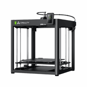 Creality Ender 5 Max 3D Drucker mit großem Bauplattform und vertikaler Bauweise