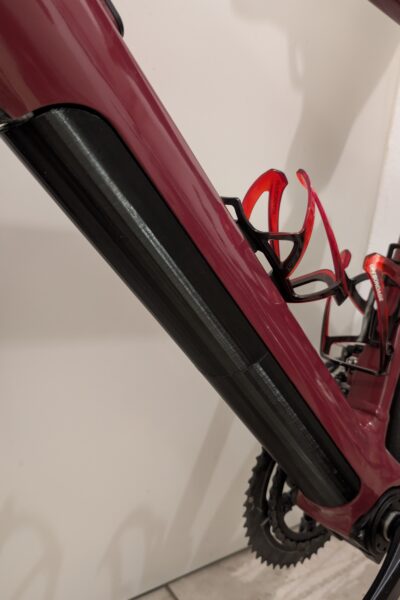 Fazua Ride Evotion 50 Cover - Premium Schutzhülle für E-Bike Motor
