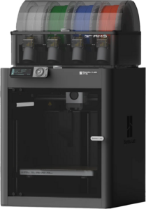 Bambulab P1S 3D-Drucker mit integriertem AMS (Automatic Material System)